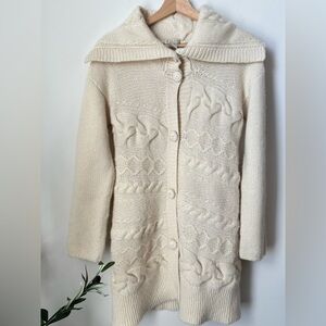 KENAR Cashmere Sweater, Size S
